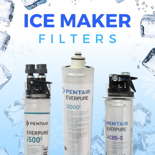 Ice Maker Filters
