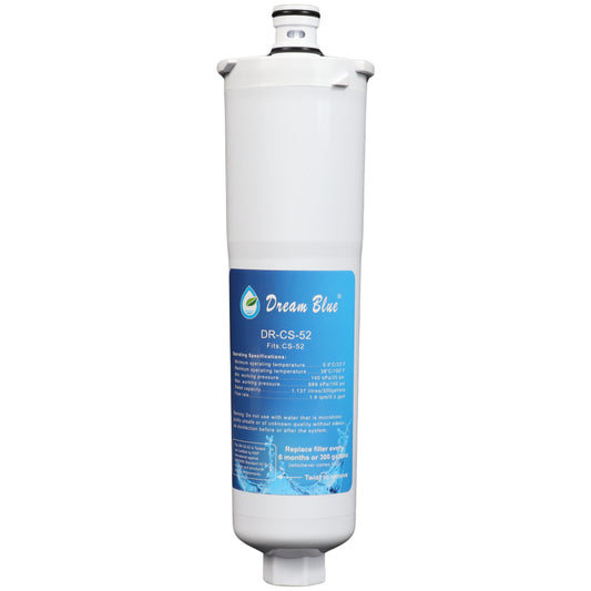 Generic Internal Fridge Filter for Bosch 640565, CS-52