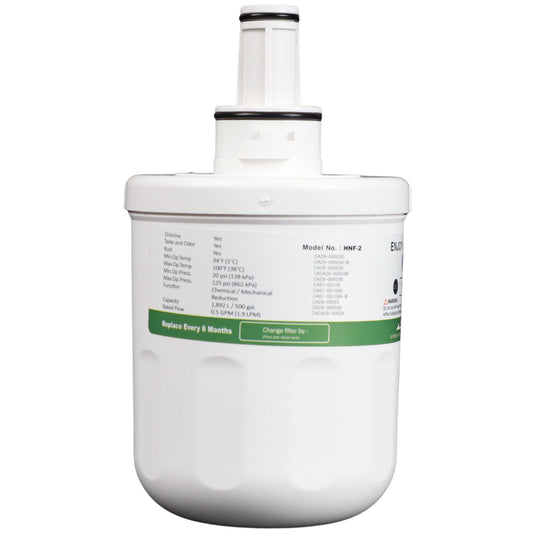 HNF-2 Generic Fridge FIlter - Compatible with Samsung DA29-00003