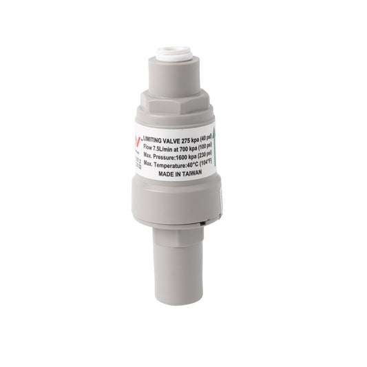 Pressure Protection valve - 2.7bar