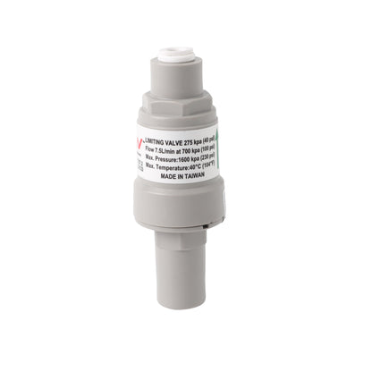 Pressure Protection valve - 2.7bar with wall mount bracket