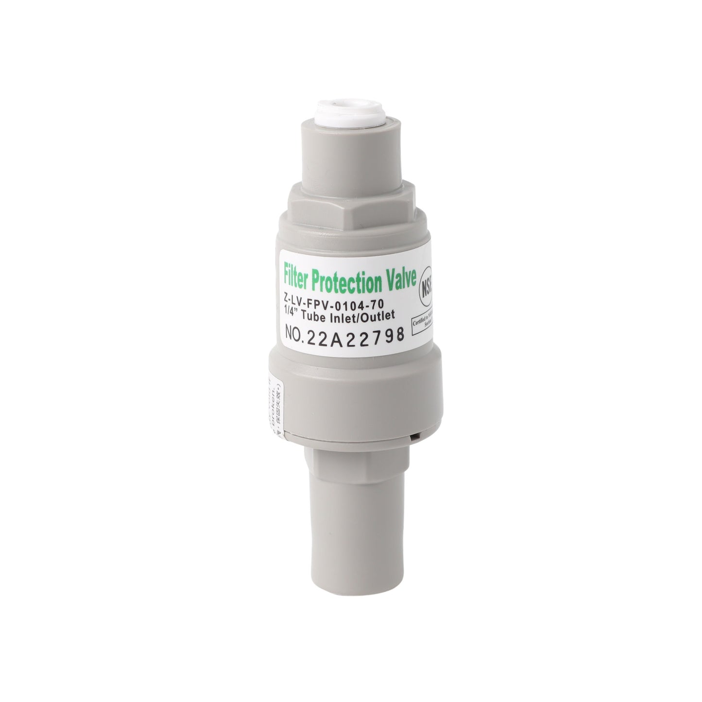 Pressure Protection valve - 5bar